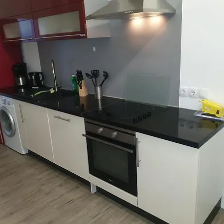 Liethberg W404 Apartment Itzehoe